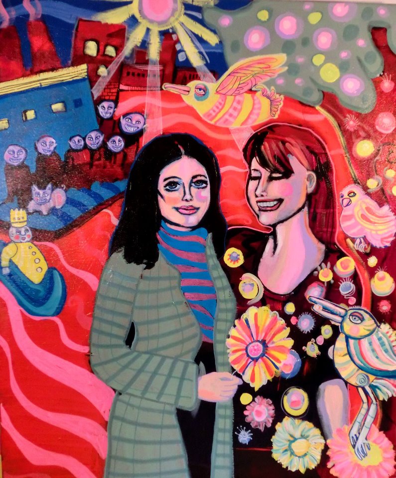 Juliane und Elisabeth
